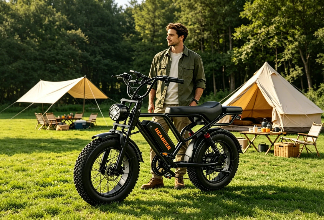 Headeer BK20 E-Bike Review: Is This the Ultimate Daily Commuter?