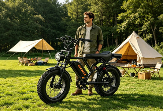 Headeer BK20 E-Bike Review: Is This the Ultimate Daily Commuter?