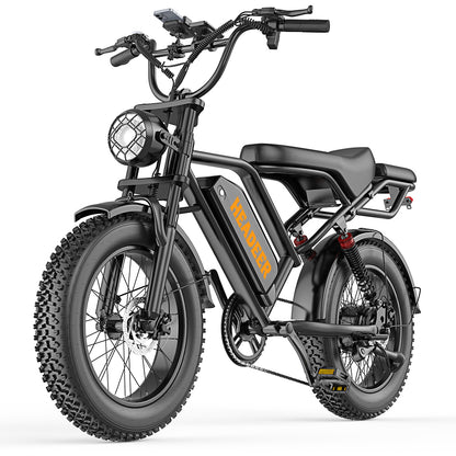 HEADEER BK20 Electric Dirt Bike