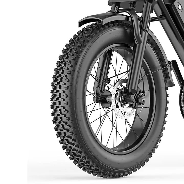 HEADEER BK20 Electric Dirt Bike
