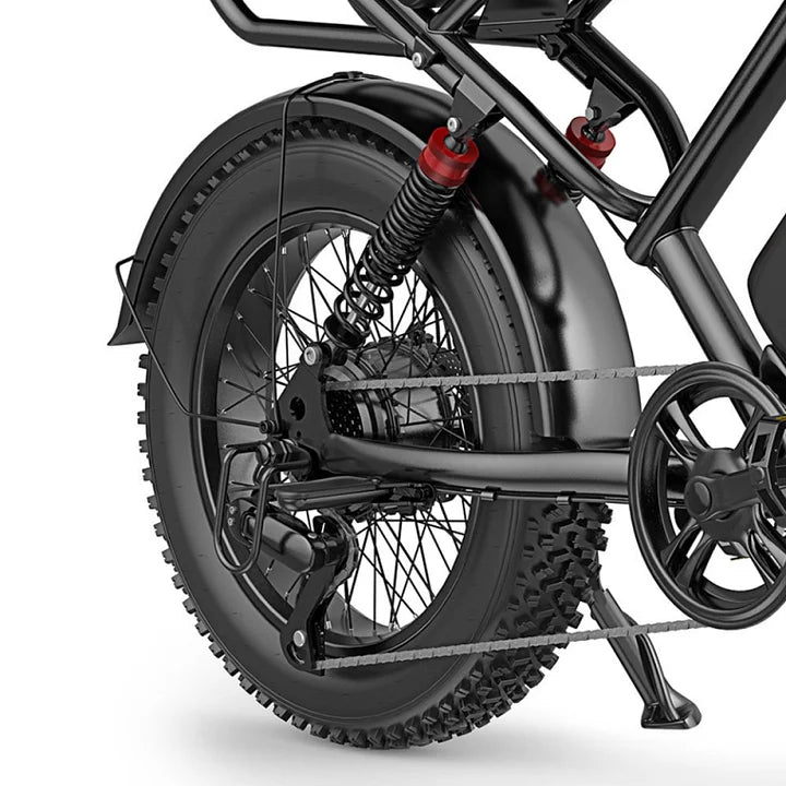 HEADEER BK20 Electric Dirt Bike