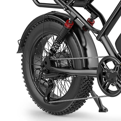 HEADEER BK20 Electric Dirt Bike