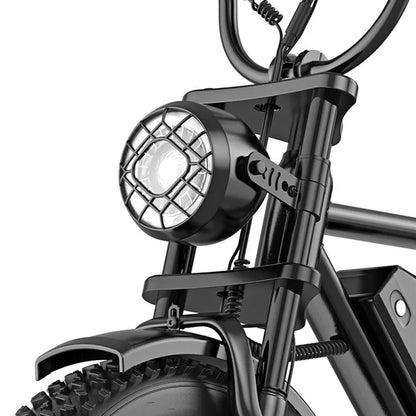 HEADEER BK20 Electric Dirt Bike