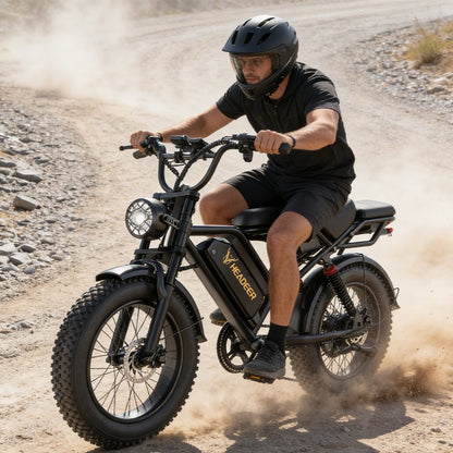 HEADEER BK20 Electric Dirt Bike