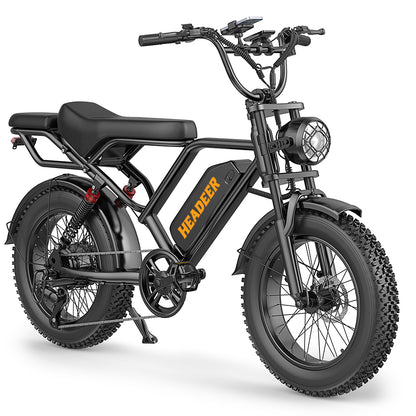 HEADEER BK20 Electric Dirt Bike