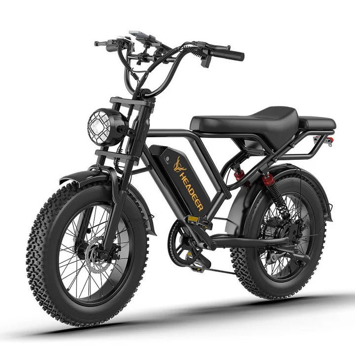 HEADEER BK20 Electric Dirt Bike