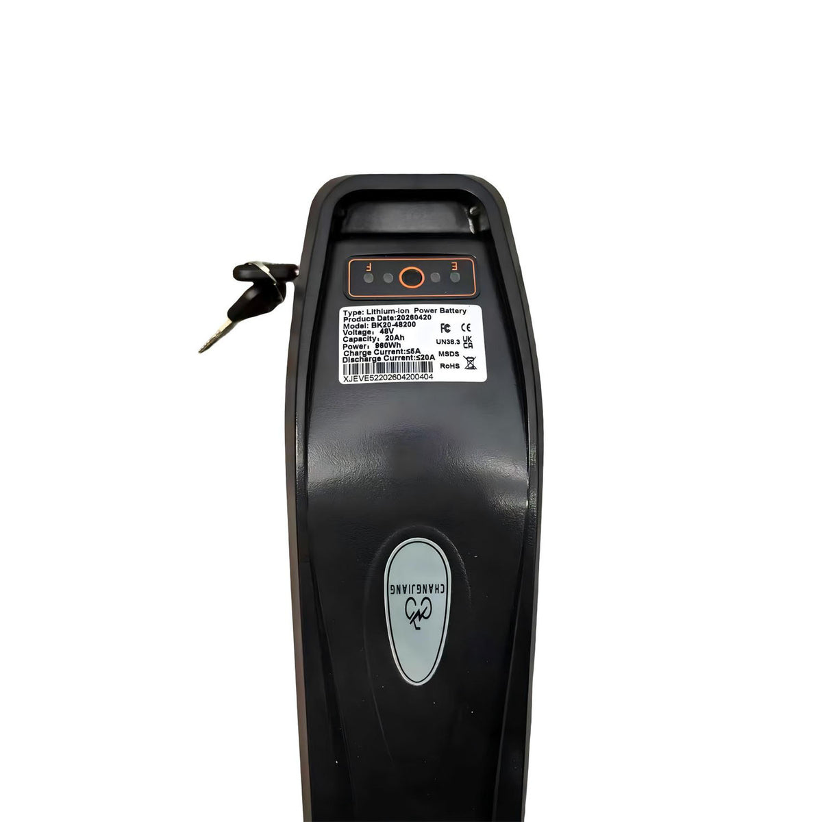 HEADEER BK20 Battery