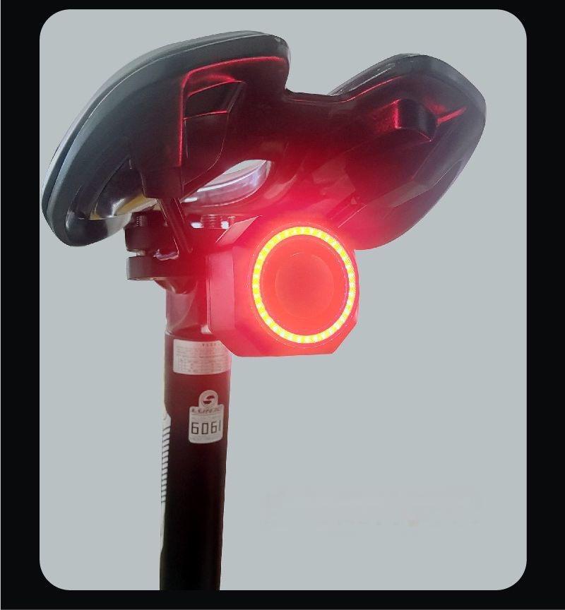 Anti-theft alarm for bicycles and electric scooters