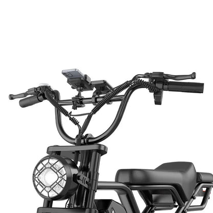 HEADEER BK20 Electric Dirt Bike