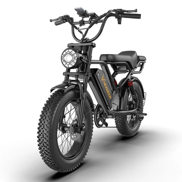 HEADEER BK20 Electric Dirt Bike