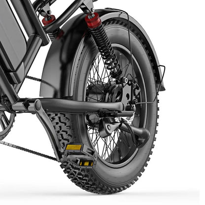 HEADEER BK20 Electric Dirt Bike